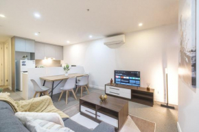 Great Convenience 2br1ba Apt Melbourne Cbd